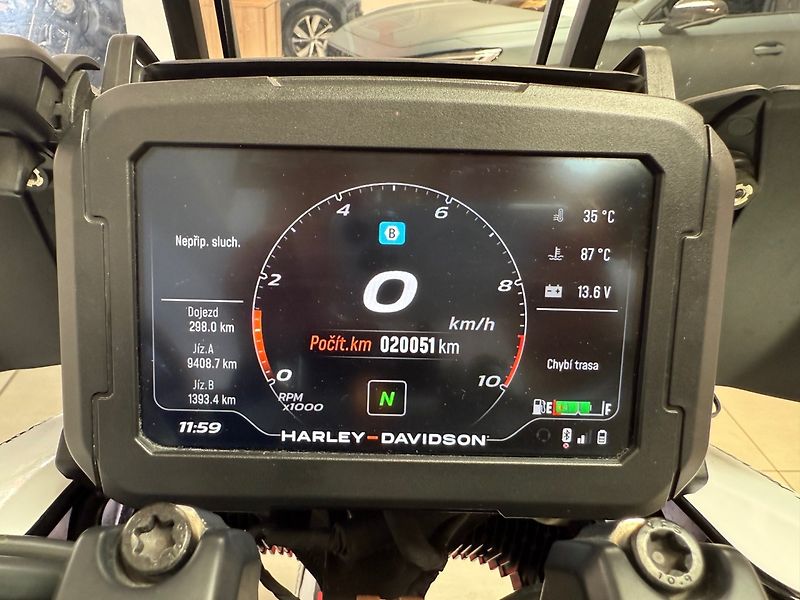 Harley-Davidson Pan America 1250 (2022) Special ARH - fotka 13 z 17