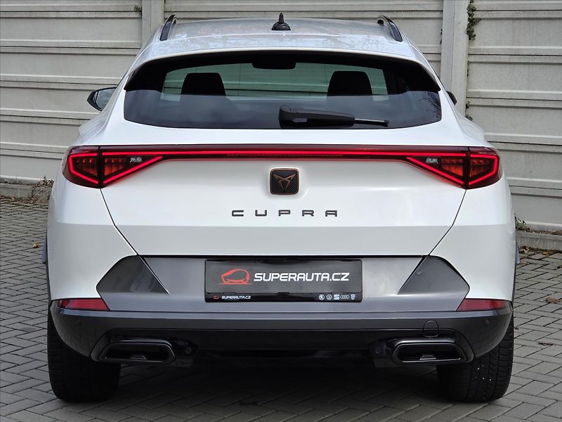 Cupra Formentor 2,0 TSi DSG 4x4 Tažné z. Záruk - fotka 5 z 14