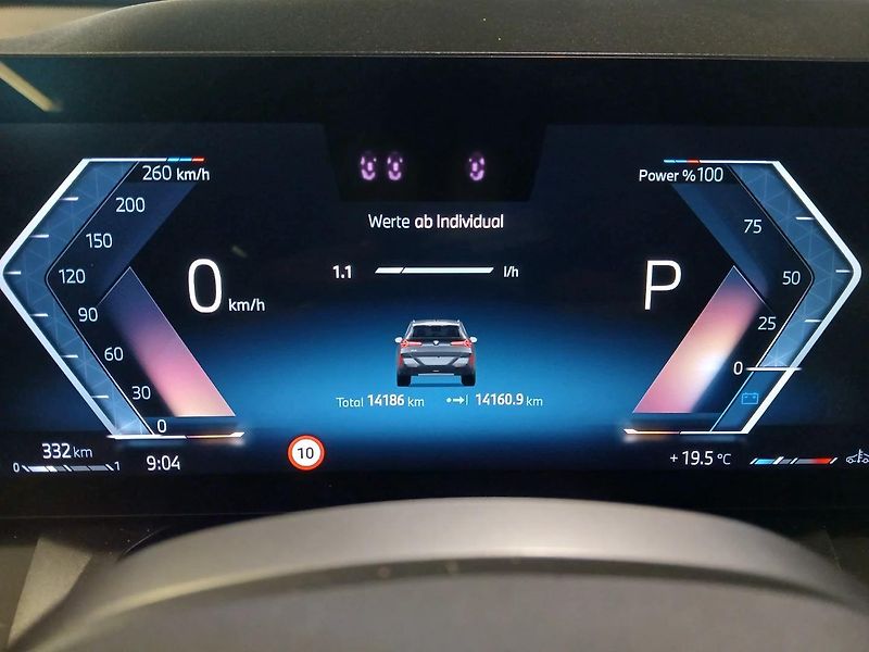 BMW X3 X3 20d xDrive - fotka 10 z 10