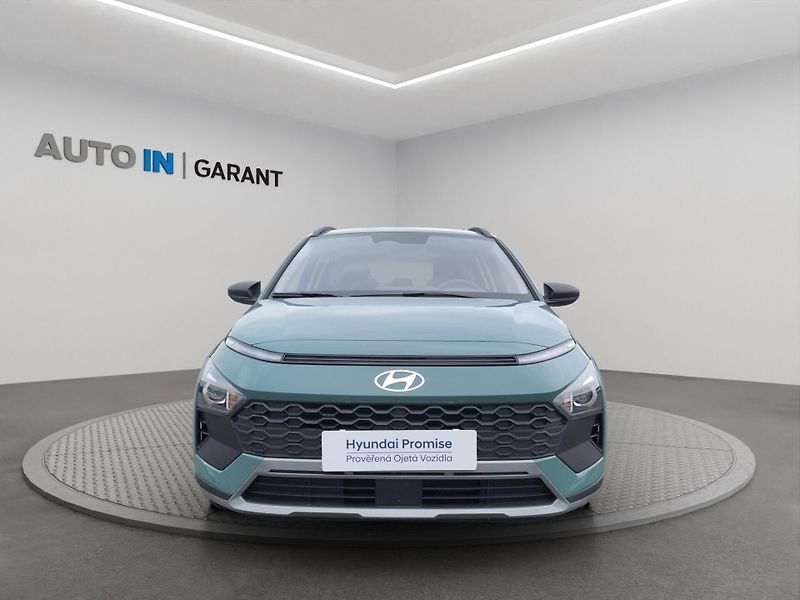 Hyundai Bayon (2025) COMFORT 1.2i 58kW, ČR, 1. Maj. - fotka 2 z 26