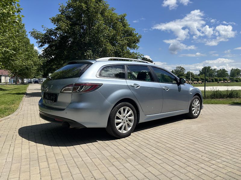 Mazda 6 2.0 Active - fotka 10 z 30