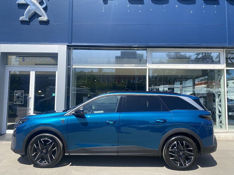 Peugeot 5008 (2026) GT - SUMMER BLUE 145 e-DCS6 - fotka 3 z 19
