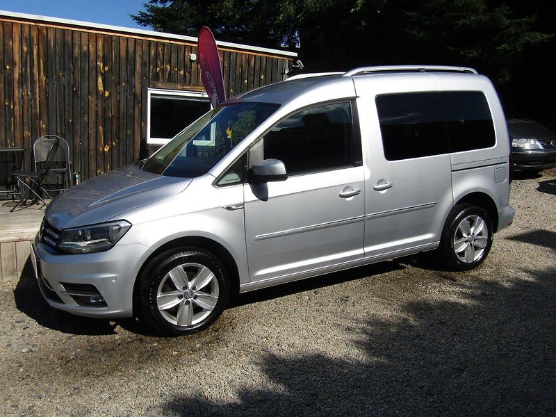 Volkswagen Caddy (2015) 2.0 TDI 75kW GENERATION FOUR - fotka 2 z 38