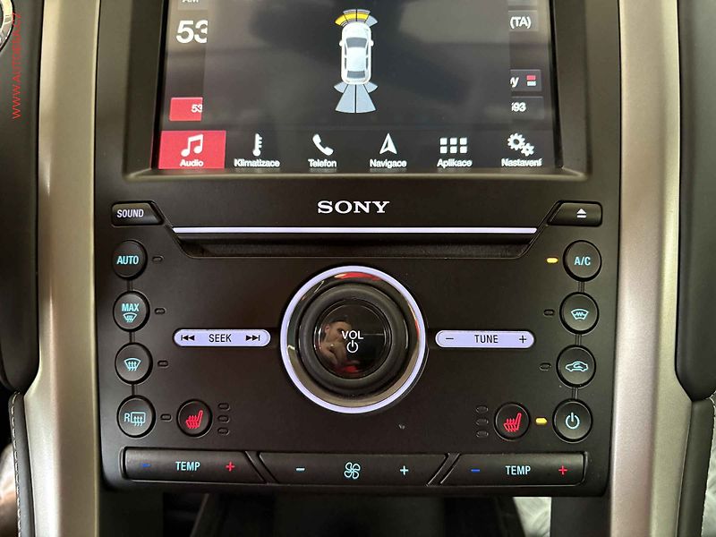 Ford Mondeo (2018) 2.0 TDCi, Vignale, AT - fotka 17 z 18