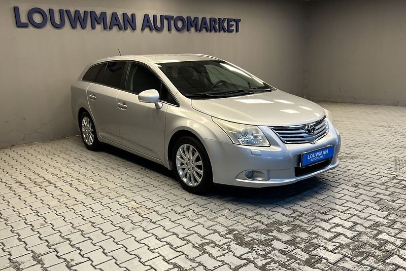 Toyota Avensis 1.8 VVT-i Sol - fotka 12 z 15