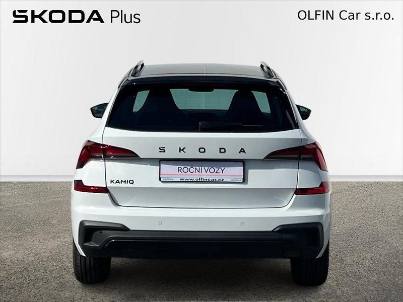 Škoda Kamiq 1,5 TSi 110 kW 7DSG MONTE CARL - fotka 9 z 30
