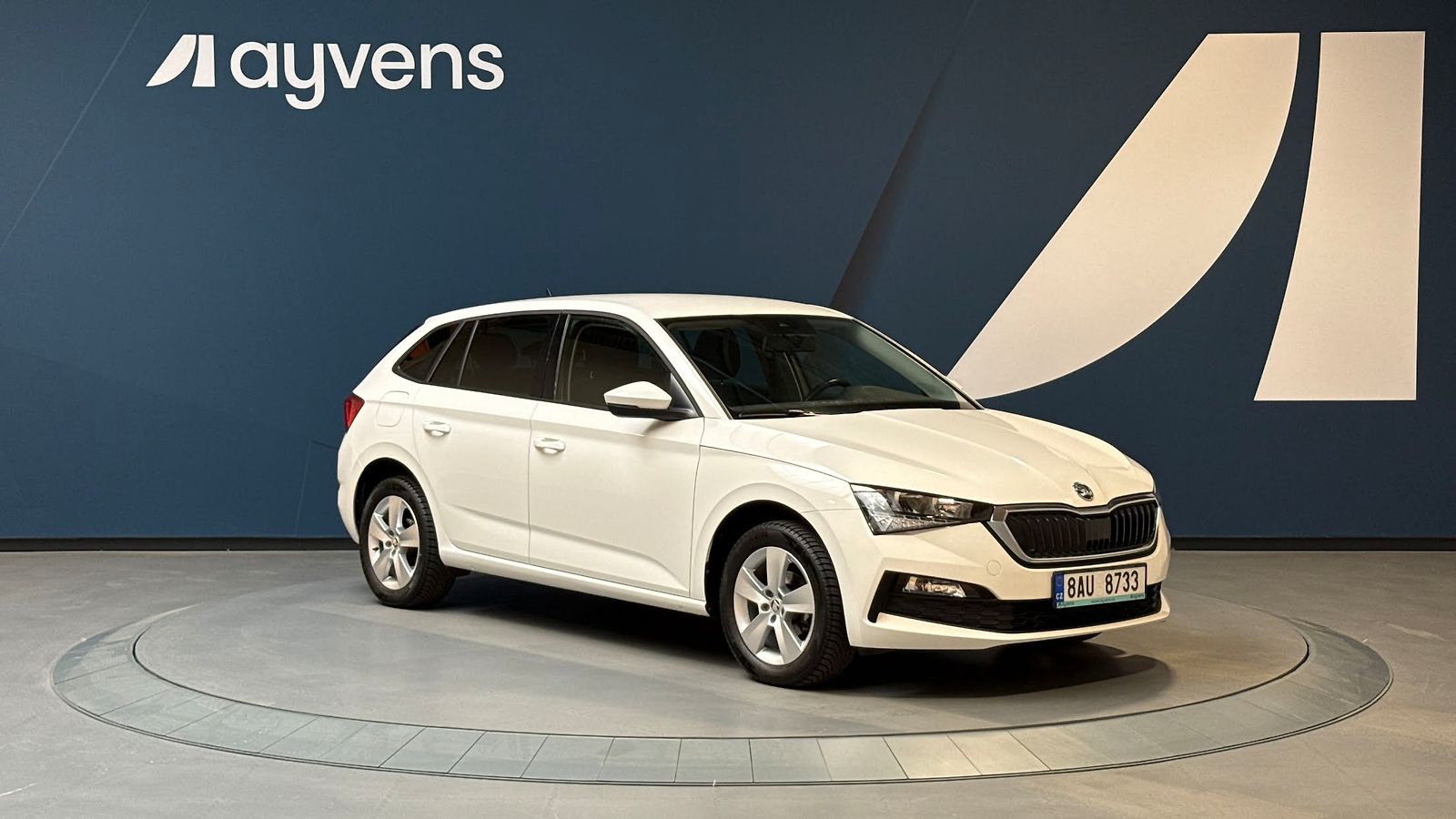Škoda Scala 1.0 TSI 70kW AkÄŤnĂ­ model