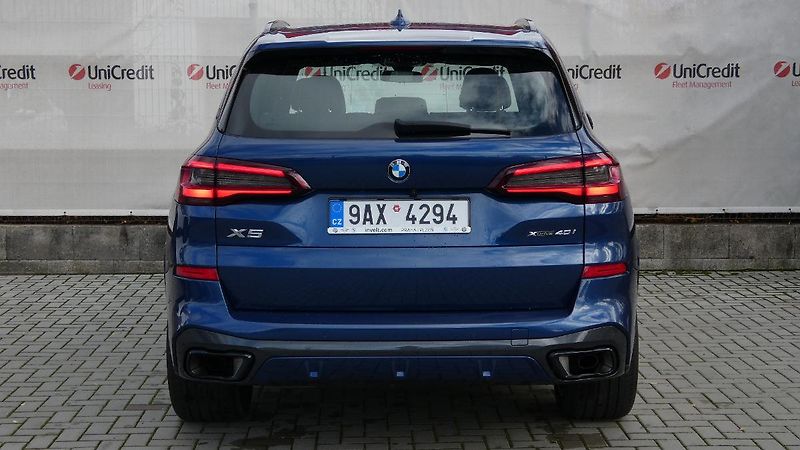 BMW X5 xDrive 40i M Sport - fotka 4 z 22