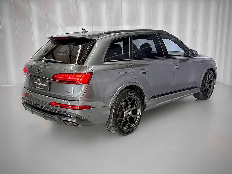 Audi Q7 50 TDI QUATTRO S-LINE, MATRIX, - fotka 6 z 32