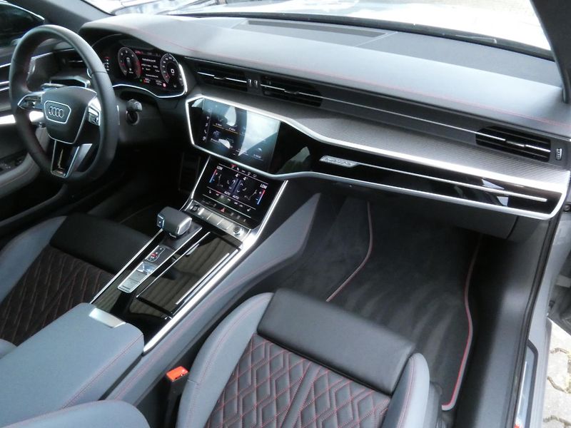 Audi A6 (2025) Avant Sport Edition 50 TDI qua - fotka 20 z 29