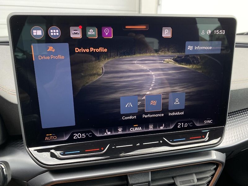 Cupra Formentor 1,5 E-TSI 110 kW DSG - fotka 19 z 26