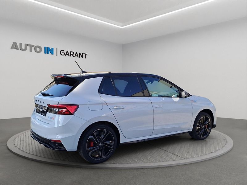 Škoda Fabia (2026) 130 kW DSG - fotka 6 z 21