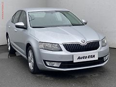 Škoda Octavia (2016) 1.6 TDi, ČR, Style, DSG - fotografie inzerátu