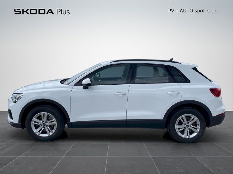 Audi Q3 (2023) 1.5 35 TFSI 110 kW S-Tronic - fotka 3 z 32