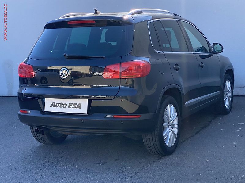 Volkswagen Tiguan (2013) 1.4 TSi 4X4, Life, Webasto - fotka 4 z 17