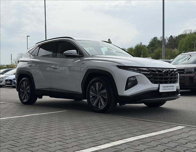Hyundai Tucson 1,6 T-GDI  Smart Sense - fotka 4 z 25