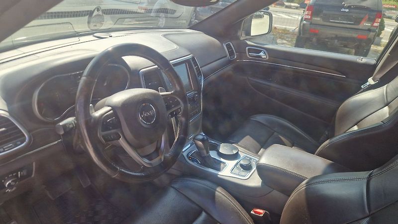 Jeep Grand Cherokee 3,0 CRDi 6V - fotka 9 z 13