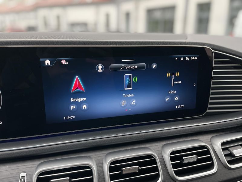 Mercedes-Benz GLE 450d 4Matic Style Edition - fotka 32 z 38