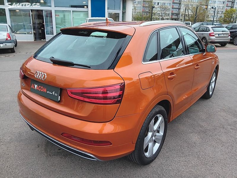 Audi Q3 2.0 TDI 130kW QUATTRO - fotka 5 z 32