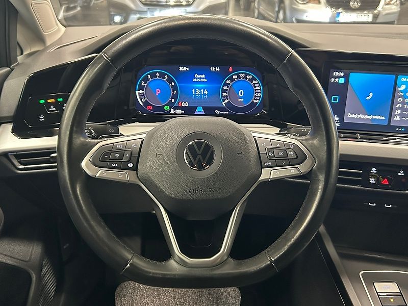Volkswagen Golf (2023) 1.5 TGI Comfort AUT 2023 | Zár - fotka 39 z 58