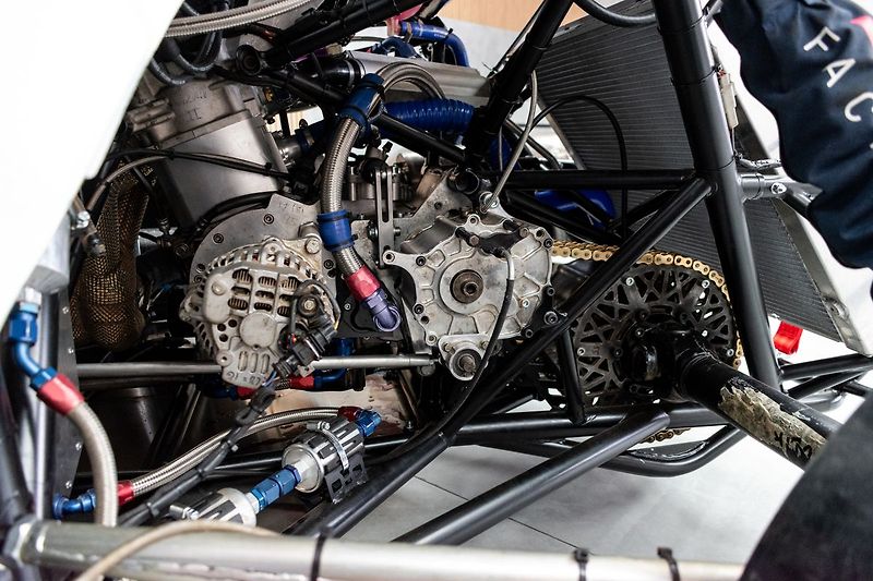 Ostatní Alfa Racing Buggy1600 - fotka 16 z 25