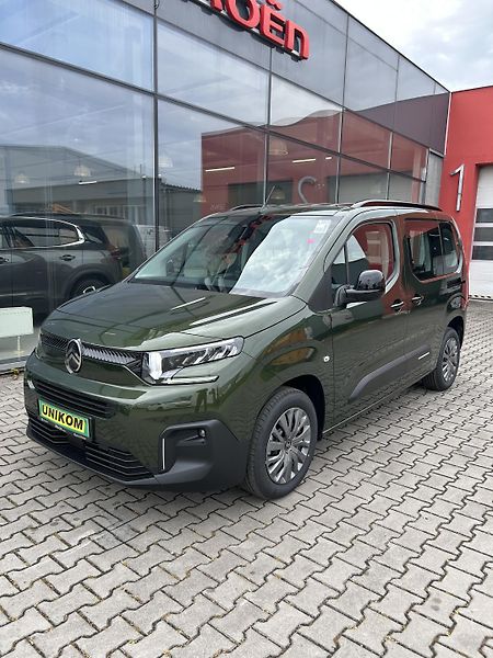 Citroën Berlingo (2026) PLUS 1,5 HDI 100k MAN6 - fotka 3 z 12