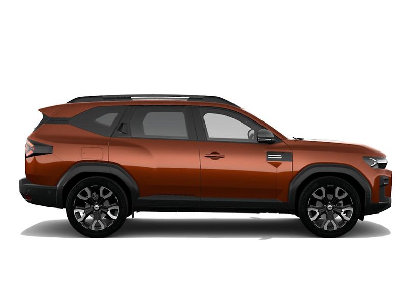 Dacia Bigster (2026) Journey Hybrid 155 - fotka 3 z 5