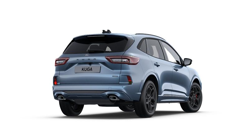 Ford Kuga (2026) Bluecruise Edition, 5dveřová, - fotka 5 z 9