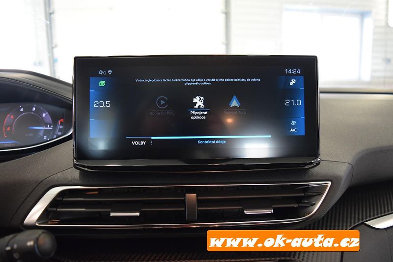 Peugeot 3008 1.5 HDI ACTIVE PACK 96 kW 2022 - fotka 41 z 61