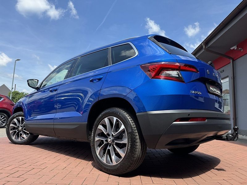 Škoda Karoq (2020) 1.5TSi LED Navi Kamera Tažné Z - fotka 46 z 47