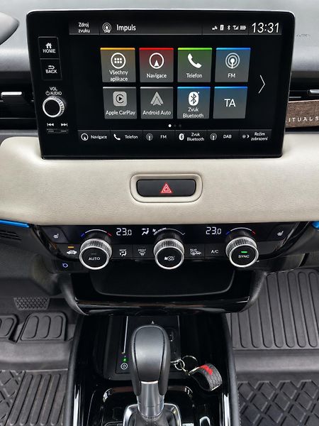 Honda HR-V (2025) 1.5 e:HEV Advance Style  - fotka 11 z 18