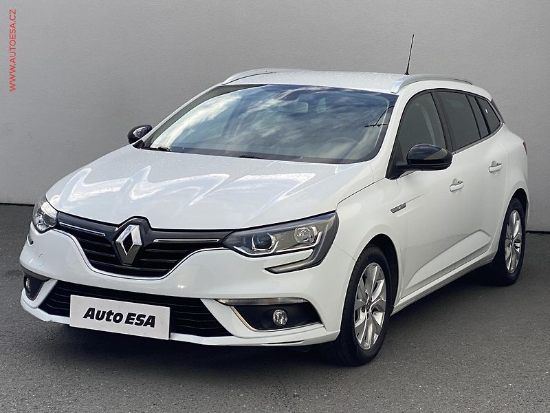 Renault Mégane (2019) 1.3 TCe, 2.maj,ČR, Limited - fotka 3 z 18