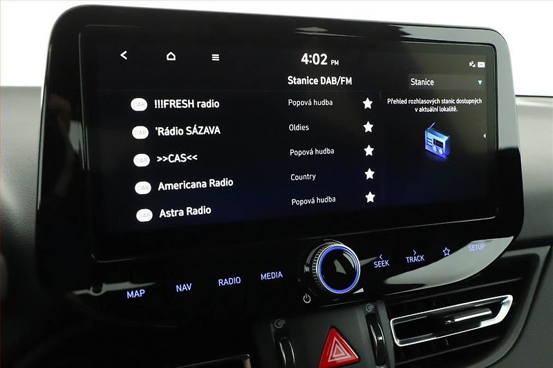 Hyundai i30 (2025) 1.5 T-GDI MHEV 48V, N-Line - fotka 10 z 21