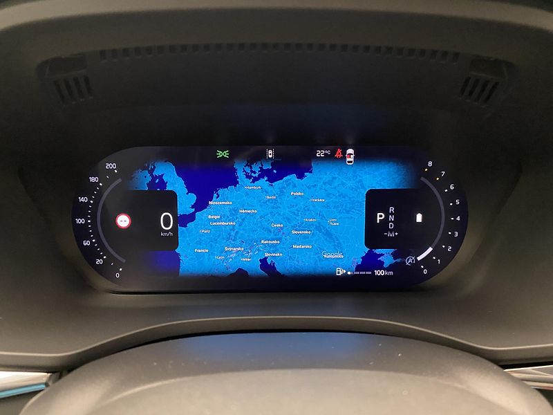 Volvo XC60 (2026) B5 AWD AUT DARK PLUS  - fotka 27 z 62
