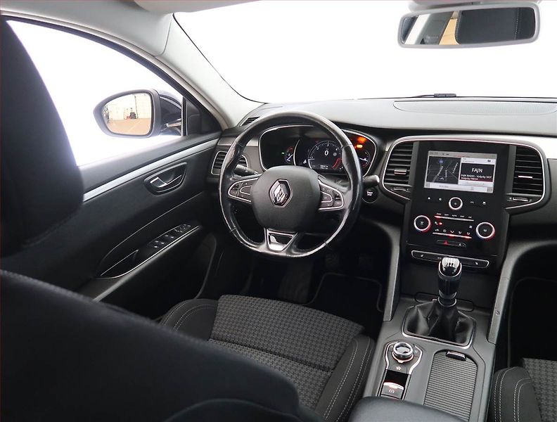 Renault Talisman (2018) 1.5 dCi, Serv.kniha, Navi - fotka 7 z 20