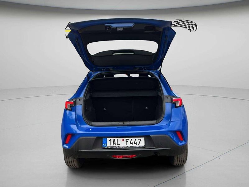 Opel Mokka GS Line 5DR 1.2 TURBO 74kW MT6 - fotka 40 z 40