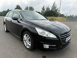 Peugeot 508 SW AUTOMATICKÁ PŘEVODOVKA,PANO - náhled 7