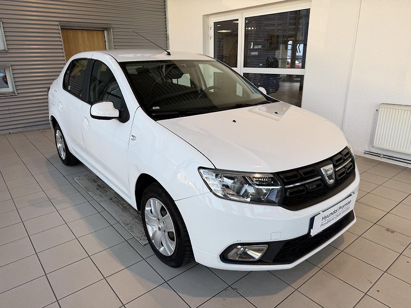 Dacia Logan (2017) 1,2i 54kw Arctica - fotka 3 z 18