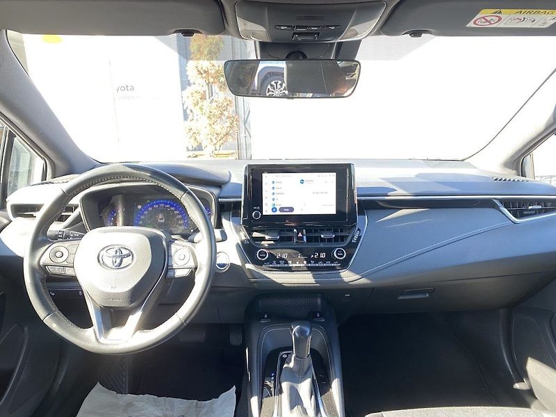 Toyota Corolla 1.8HSD, ČR-1m, StyleTech, DPH - fotka 11 z 17