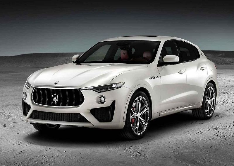 Maserati Levante GTS
