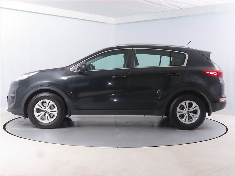 Kia Sportage (2018) 1.7 CRDi, Serv.kniha, Tempomat - fotka 3 z 15