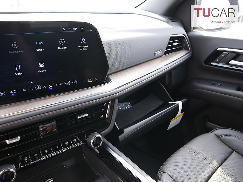 Chevrolet Tahoe (2026) High Country 6.2 V8 - fotka 27 z 45
