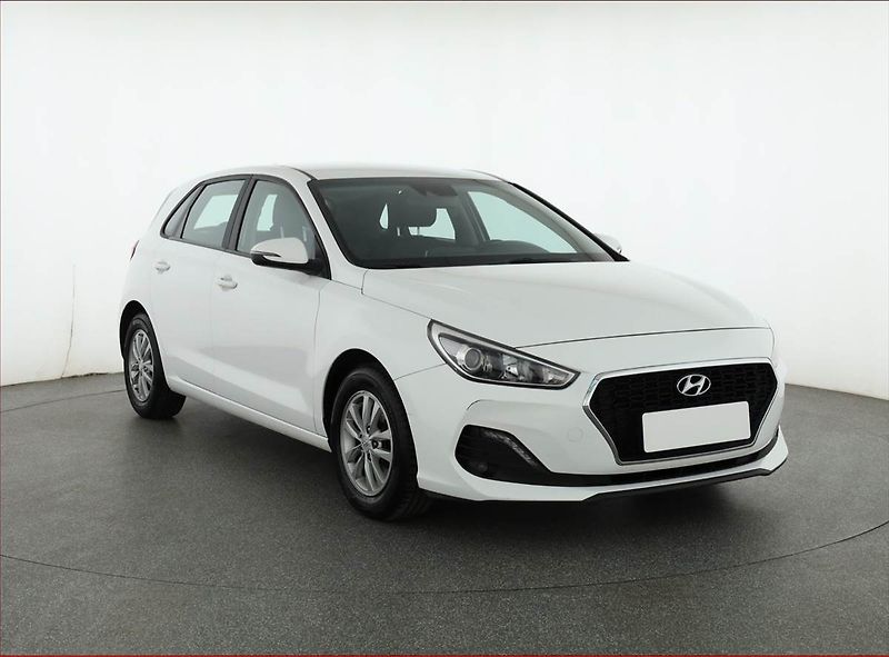 Hyundai i30 (2020) 1.4 CVVT, Serv.kniha, Tempomat - fotka 1 z 19