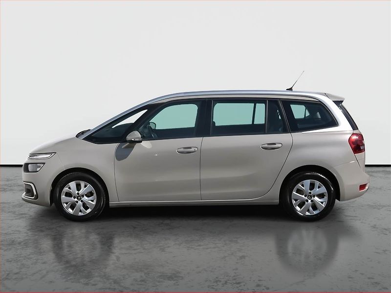 Citroën Grand C4 SpaceTourer (2020) 1.2 T, 7 míst, Serv.kniha - fotka 3 z 22