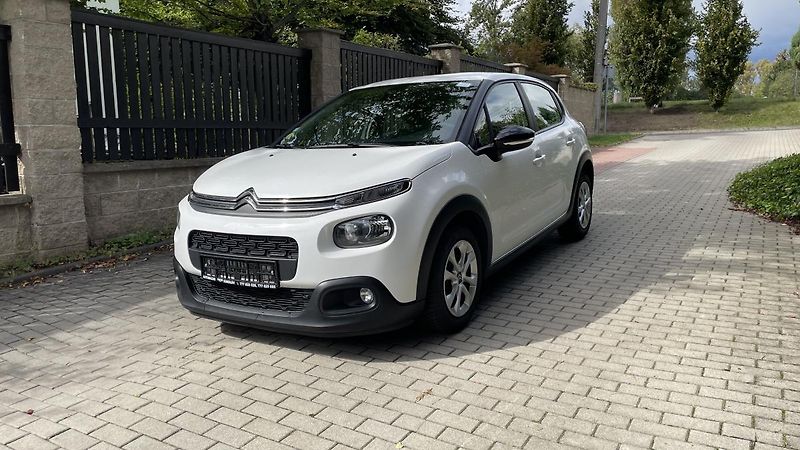 Citroën C3 (2019) 1.5 HDi, 2 místné  - fotografie inzerátu