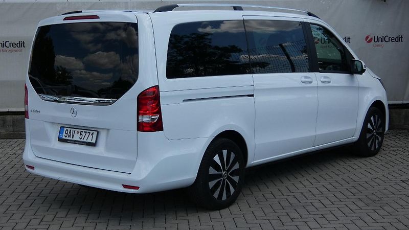 Mercedes-Benz Třídy V 220d L Exclusive - fotka 3 z 23