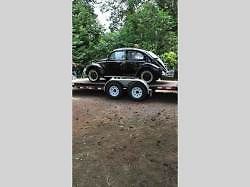 Volkswagen Brouk z roku 1964 za milion dolarů