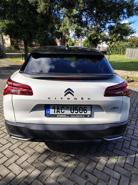 Citroën C5 X (2023) - fotka 29 z 30