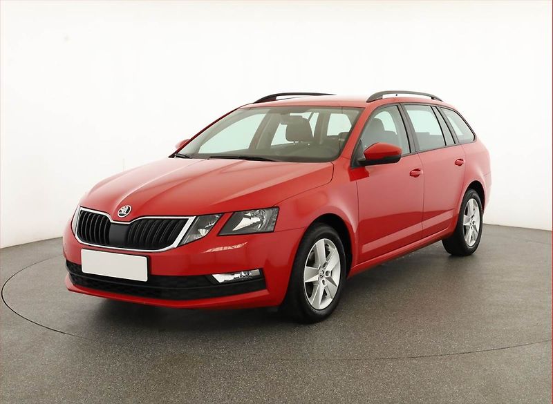 Škoda Octavia (2020) Ambition Plus 1.6 TDI, ČR - fotka 2 z 16