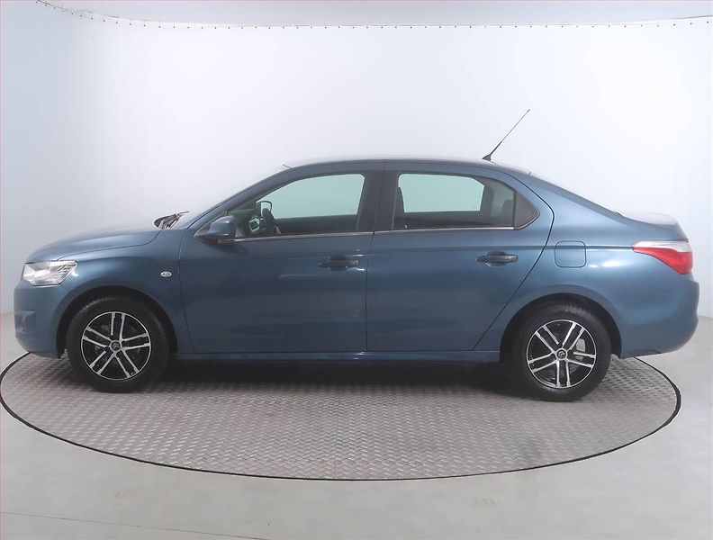 Citroën C-Elysée (2017) 1.6 VTi, Serv.kniha, Tempomat - fotka 3 z 14